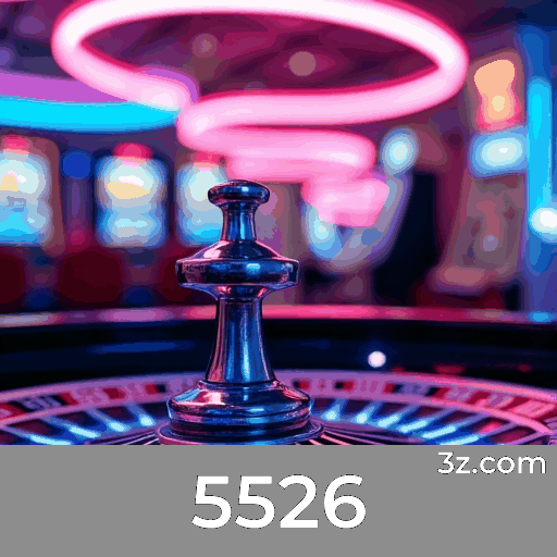 5526 Casino: Interação Social e Jogos imersivos