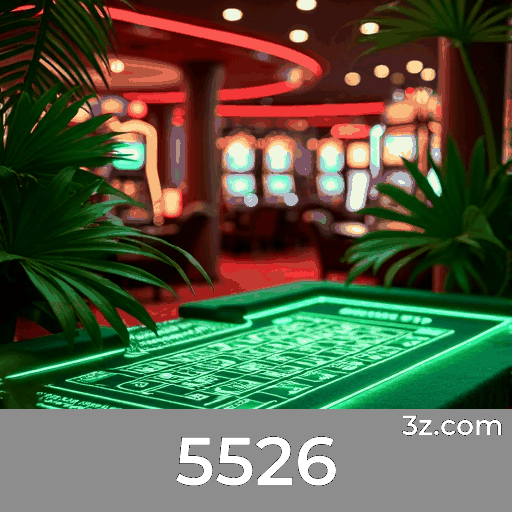 5526 Casino: Interação Social e Jogos imersivos