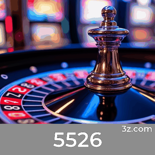 5526: Seu Cassino Online de Confiança