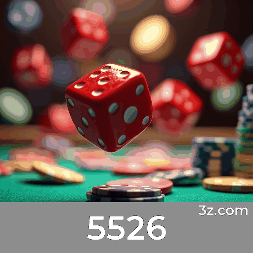 5526: Cassino Online e Apostas Confiáveis